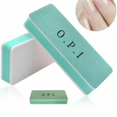 Dũa Mịn OPI Xanh 2 Mặt