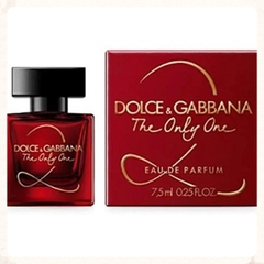 Nước Hoa Mini Nữ Dolce Gabbana The Only One 2 EDP 7.5 ml - Ý