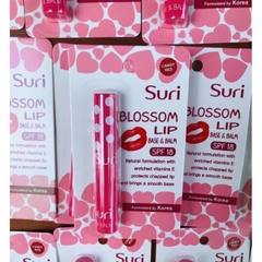 Son Dưỡng Ẩm Suri Blossom Lip Chiết Xuất Trái Bơ Mỡ_Hàn Quốc
