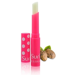 Son Dưỡng Ẩm Suri Blossom Lip Chiết Xuất Trái Bơ Mỡ_Hàn Quốc