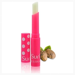 Son Dưỡng Ẩm Suri Blossom Lip Chiết Xuất Trái Bơ Mỡ_Hàn Quốc