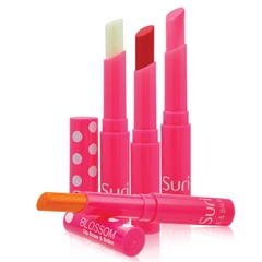Son Dưỡng Ẩm Suri Blossom Lip Chiết Xuất Trái Bơ Mỡ_Hàn Quốc