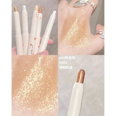 Bút Nhũ Mắt XIXI Silkworm Eyeshadow Pen 1.2g