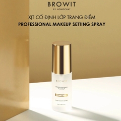 X.ị.t k.hóa, cố định lớp tr.a.ng đi.ểm Browit  50ml