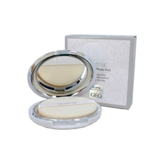 Phấn Phủ Dạng Nén GEO Sempre Happy & Please Pact Hàn Quốc  22g