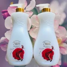 Sữa Tắm Ajola Vitamin E 1200ml