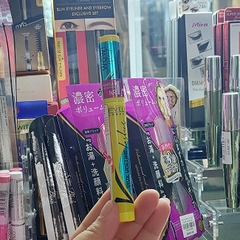 [Ba Lan]Mascara Eveline Không Lem, Dưỡng Làm Dày Và Dài Mi 10ml