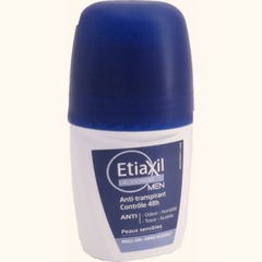 Lăn Khử Mùi Etiaxil Men Antiperspirant Antiperspirant Control 48h 50ml