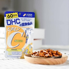 Bịch 120 Viên DHC tăng cường VITAMIN C