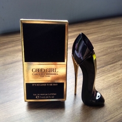 Nước Hoa Nữ Mini Carolina Herrera Good Girl EDP 7ml - Mỹ