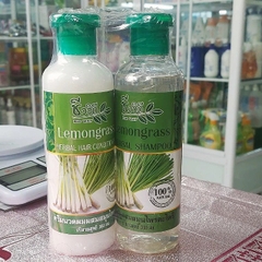 Dầu gội xả Lemongrass Bio way kích mọc tóc, chống rụng