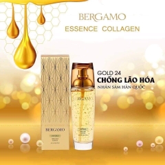 [HQ-All] Serum Dưỡng Da , Chống Lão Hóa Bergamo Vita Chiết Xuất Vàng 24K 110ml