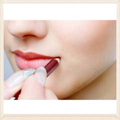 Chì Kẻ Môi Mịn Mik@vonk Professional Lipliner Pencil