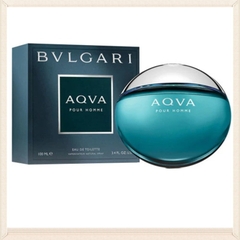 Nước Hoa Nam Bvlgari Aqva EDT Chính Hãng Italy 100ml