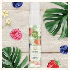 Xịt Thơm Toàn Thân Baby Bright Fresh Spray 20ml