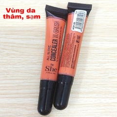 Che khuyết điểm triệt sắc She All In One