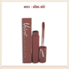 Son Kem Tint Siêu Mịn, Lâu Trôi Riace Zero’G Velvet Tint