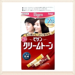 Nhuộm Tóc Bigen