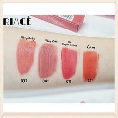 Son Kem Tint Siêu Mịn, Lâu Trôi Riace Zero’G Velvet Tint