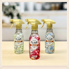 Xịt Thơm Và Làm Phẳng Quần Áo Kao Mùi Hương Hoa 270ml