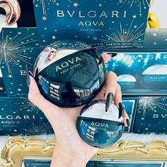 Nước Hoa Nam Bvlgari Aqva EDT Chính Hãng Italy 100ml
