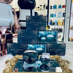 Nước Hoa Nam Bvlgari Aqva EDT Chính Hãng Italy 100ml
