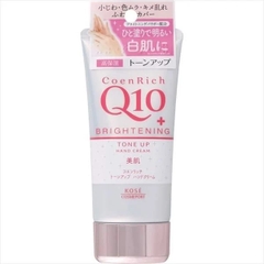 Kem Dưỡng Da Tay Q10 Kose Hand Cream 80g