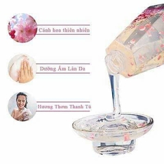 Sữa Tắm Thơm Mịn Da Hoa Anh Đào JAvatar Ojoba Nhật Bản