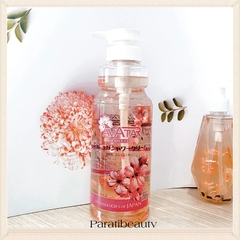 Sữa Tắm Avatar Thơm Mịn Da Jojoba Hoa Anh Đào Nhật Bản 900ml