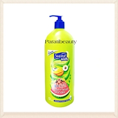 Sữa Tắm Gội Xả Siêu To Hương Dưa Hấu Suave Kids 3in1 Thái Lan 1.18L