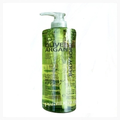 Sữa Tắm Kumano Deve Chiết Xuất Dầu Olive & Argan 800ml.