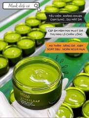 Mặt Nạ Diếp Cá Dưỡng Da Nâng Tone MeeA Organic 100g