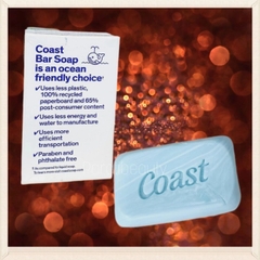 Xà Bông Cục Hương Sóng Và Gió Biển Coast 113gr