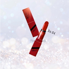 Son Môi Dạng Thỏi Dưỡng Ẩm Mira Aroma Red Lipstick # 01 2.2g