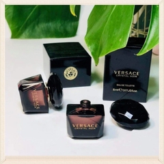 Nước Hoa Nữ Versace Crystal Noir EDT Chính Hãng ITALY 5ml