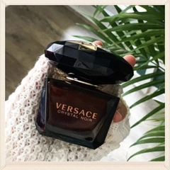 Nước Hoa Nữ Versace Crystal Noir EDT Chính Hãng ITALY 5ml