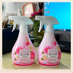 Xịt Thơm Quần Áo, Rèm, Ghế Sofa, Ô Tô Kyowa Nhật Bản 380ml