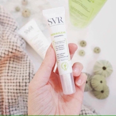 Kem Dưỡng Giảm Mụn Se Khít Lỗ Chân Lông SVR Sebiaclear Mat + Pores 40ml-Pháp