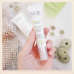 Kem Dưỡng Giảm Mụn Se Khít Lỗ Chân Lông SVR Sebiaclear Mat + Pores 40ml-Pháp