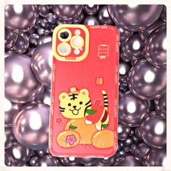 Ốp Điện Thoại Mềm, Chống Sốc, Họa Tiết Dễ Thương Cho IPHONE 12Promax