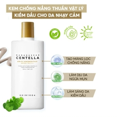 Kem Chống Nắng Dưỡng Ẩm Skin1004 SPF50+ PA++ Dành Cho Da Nhạy Cảm 50ml