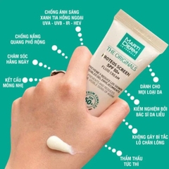 HLK Kem Chống Nắng Dưỡng Ẩm MartiDerm The Proteos Screen SPF50+ 40ml_Tây Ban Nha