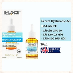 Serum Dưỡng Ẩm, Giảm Lão Hóa Da Balance Active Formula  30ml