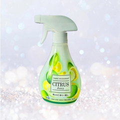Khử Mùi Quần Áo, Đồ Dùng Hương Cam Kyowa 380ml
