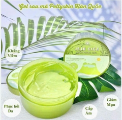 Gel Dưỡng Da Đa Năng Pretty Skin Soothing Gel 300ml
