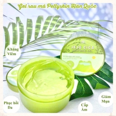 Gel Dưỡng Da Đa Năng Pretty Skin Soothing Gel 300ml