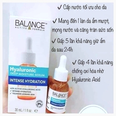 Serum Dưỡng Ẩm, Giảm Lão Hóa Da Balance Active Formula  30ml