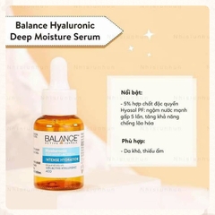 Serum Dưỡng Ẩm, Giảm Lão Hóa Da Balance Active Formula  30ml