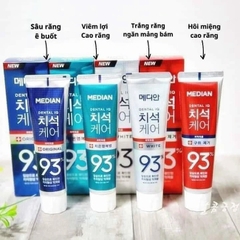 Kem Đánh Răng Tẩy Vôi Răng Chuyên Nghiệp MEDIAN Dental IQ Tartar Protection Toothpaste 120g