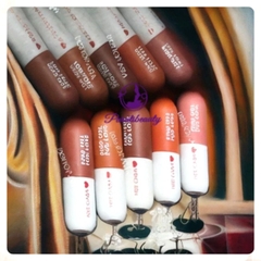 Set Son - Phấn Mắt Nee Cara Pink Pill N402